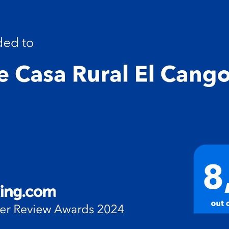 Live Casa Rural El Cango La Degollada エクステリア 写真