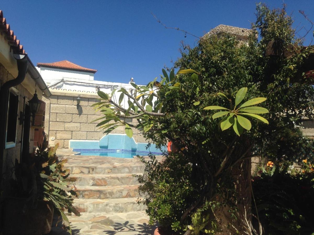 Live Casa Rural El Cango La Degollada エクステリア 写真