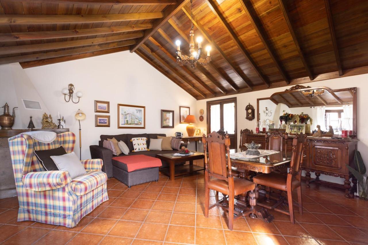 Live Casa Rural El Cango La Degollada エクステリア 写真