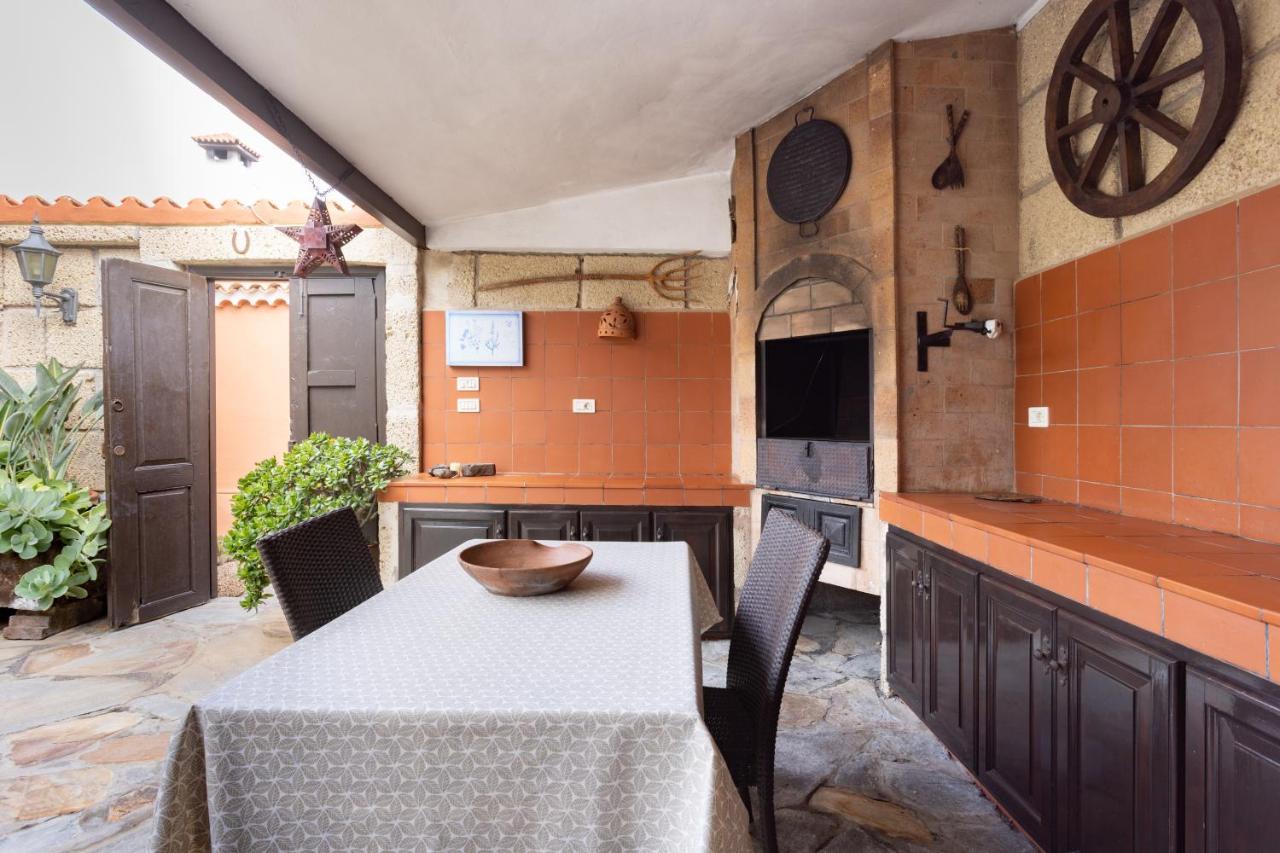 Live Casa Rural El Cango La Degollada エクステリア 写真