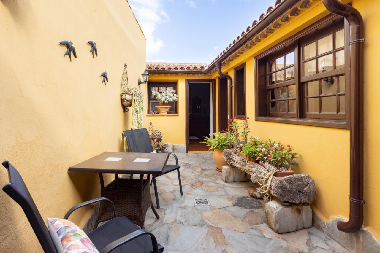 Live Casa Rural El Cango La Degollada エクステリア 写真