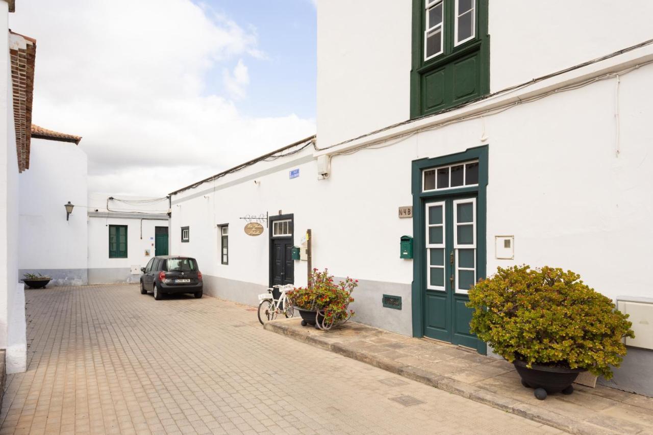 Live Casa Rural El Cango La Degollada エクステリア 写真