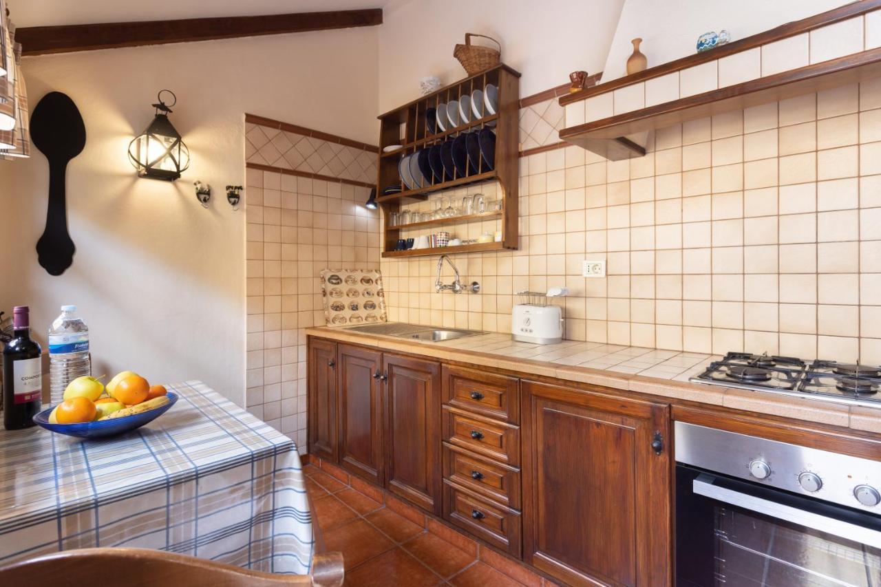 Live Casa Rural El Cango La Degollada エクステリア 写真