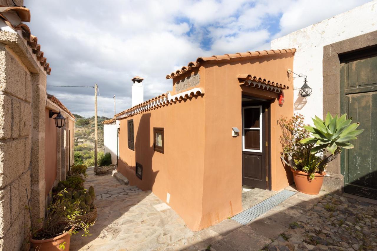 Live Casa Rural El Cango La Degollada エクステリア 写真