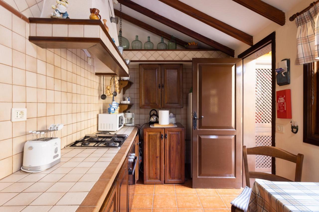 Live Casa Rural El Cango La Degollada エクステリア 写真