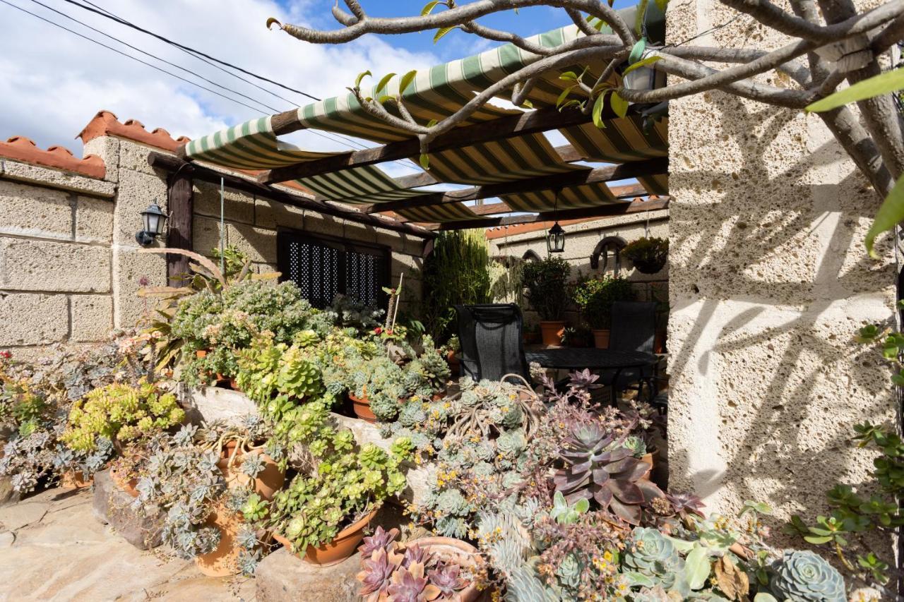 Live Casa Rural El Cango La Degollada エクステリア 写真
