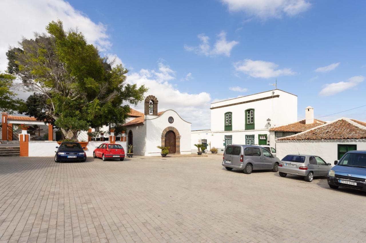 Live Casa Rural El Cango La Degollada エクステリア 写真
