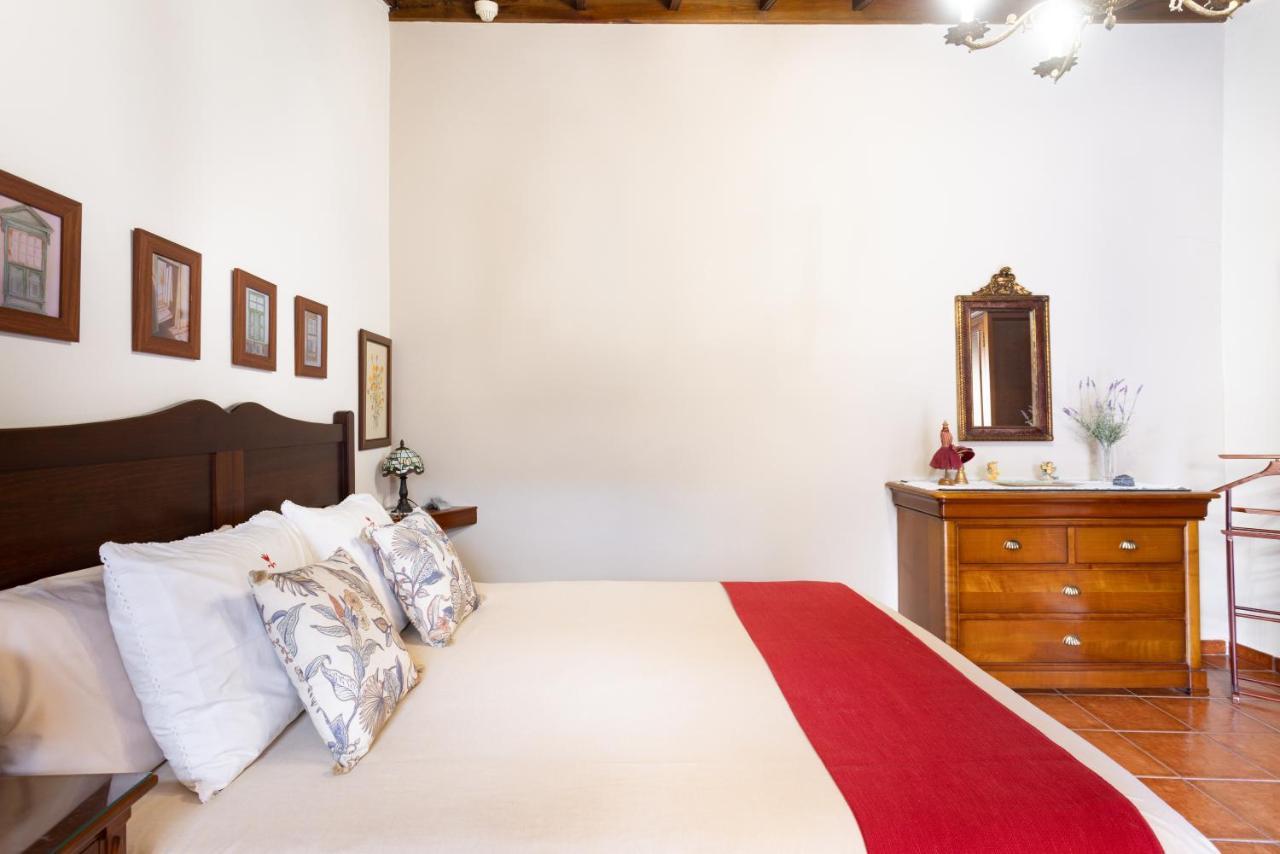 Live Casa Rural El Cango La Degollada エクステリア 写真