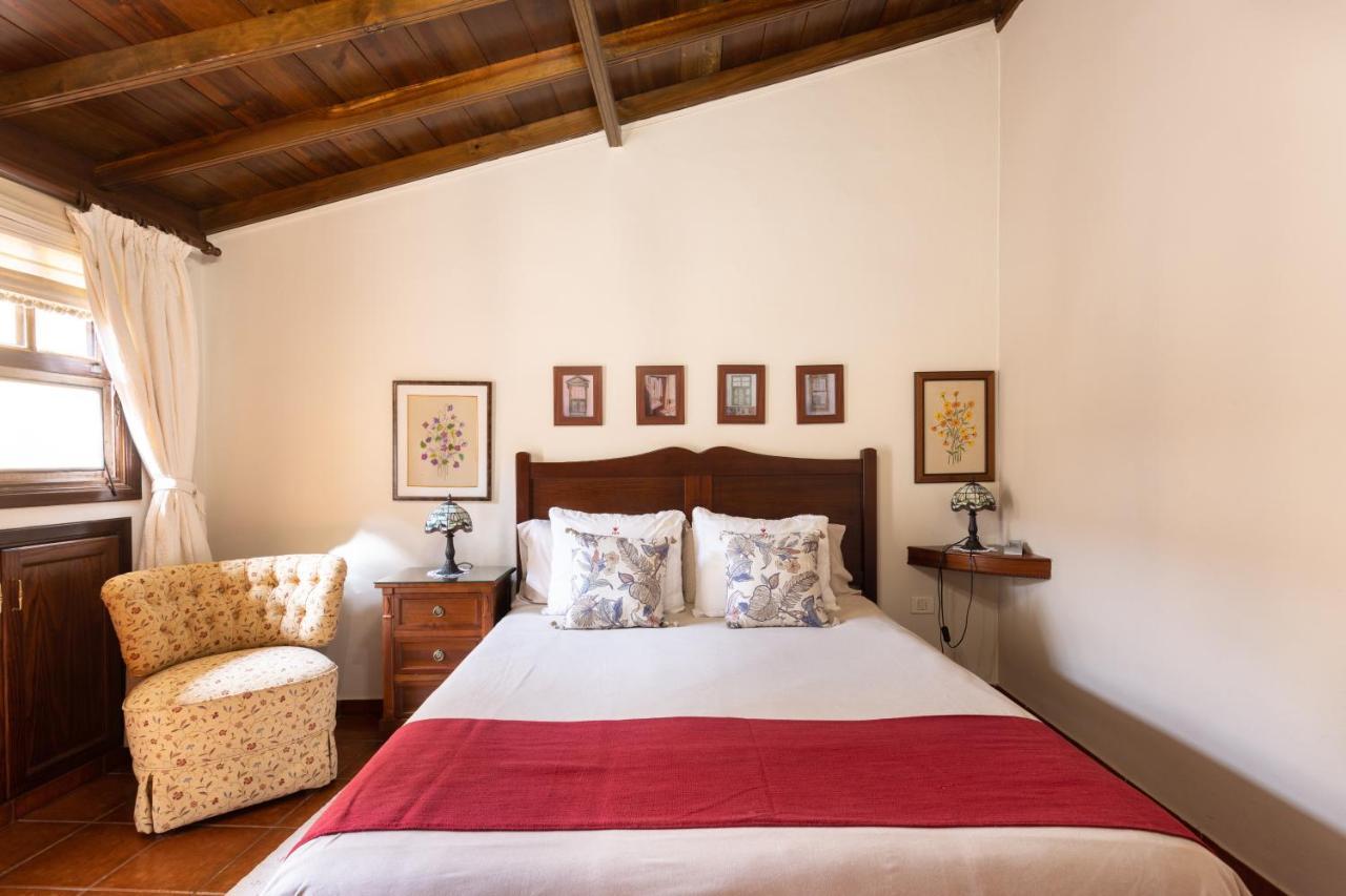 Live Casa Rural El Cango La Degollada エクステリア 写真