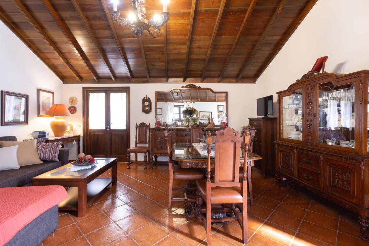 Live Casa Rural El Cango La Degollada エクステリア 写真